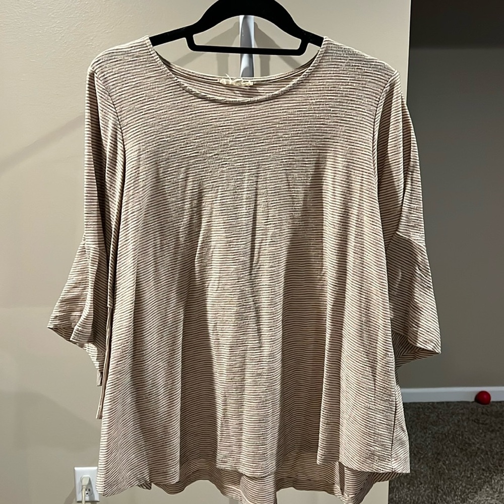 Mystree flowy top!